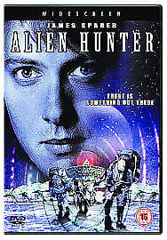Alien Hunter DVD (2003) James Spader, Krauss (DIR) Cert 15 Pre-Owned Region 2