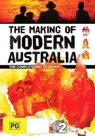 The Making Of Modern Australia - The Com DVD Pre-Owned Region 2