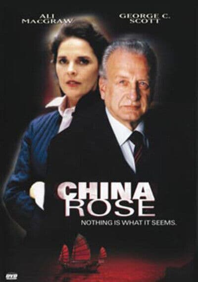 China Rose DVD George C. Scott, Day (DIR) Cert Tc Pre-Owned Region 2
