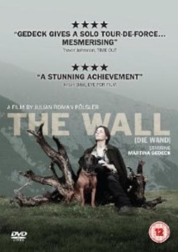 The Wall DVD (2013) Martina Gedeck, P?lsler (DIR) Cert 12 Pre-Owned Region 2