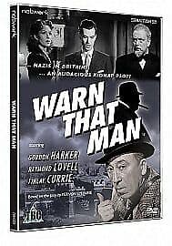 Warn That Man DVD (2015) Gordon Harker, Huntington (DIR) Cert PG Pre-Owned Region 2