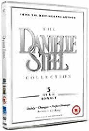 The Danielle Steel Collection DVD (2011) Randee Heller, Miller (DIR) Cert 15 5 Pre-Owned Region 2