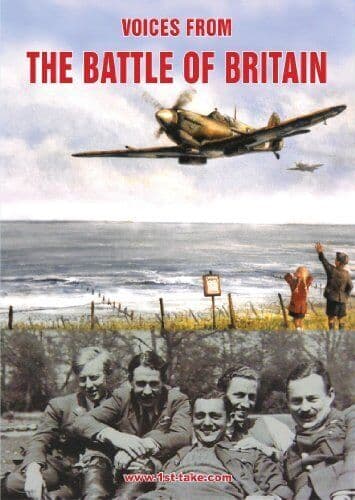 Voices From The Battle Of Britain DVD Pre-Owned Region 2