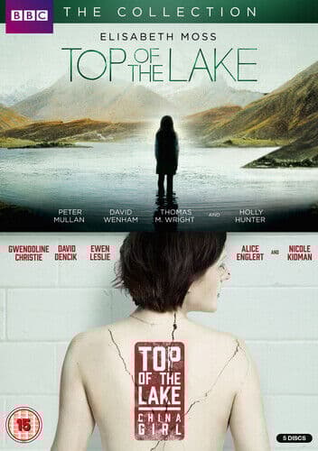 Top Of The Lake: The Collection DVD (2017) Holly Hunter Cert 15 5 Discs Pre-Owned Region 2