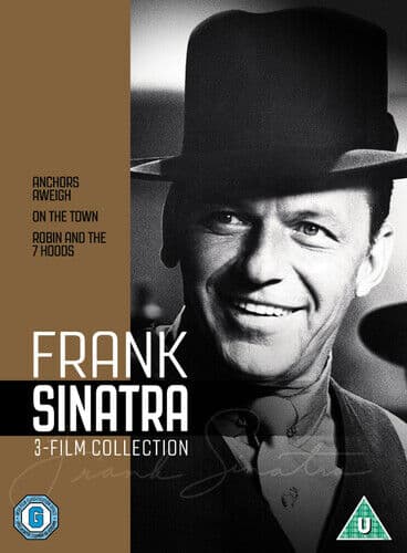 Sinatra: 100th Anniversary DVD (2015) Frank Sinatra, Sidney (DIR) Cert U 3 Pre-Owned Region 2