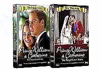 Prince William And Catherine: The Royal Love Story DVD (2011) Prince William Pre-Owned Region 2