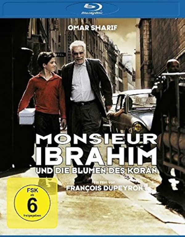 Monsieur Ibrahim Und Die Blume [Import A DVD Pre-Owned Region 2