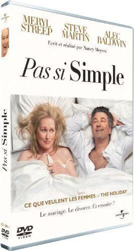 STREEP, MERYL;-PAS SI SIMPLE [ DVD Pre-Owned Region 2