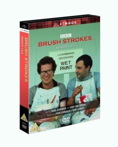 Brush Strokes: Series 1 And 2 DVD (2004) Karl Howman, Snoad (DIR) Cert PG 3 Pre-Owned Region 2