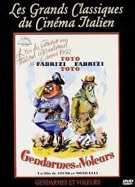 GENDARMES ET VOLEURS DVD Pre-Owned Region 2