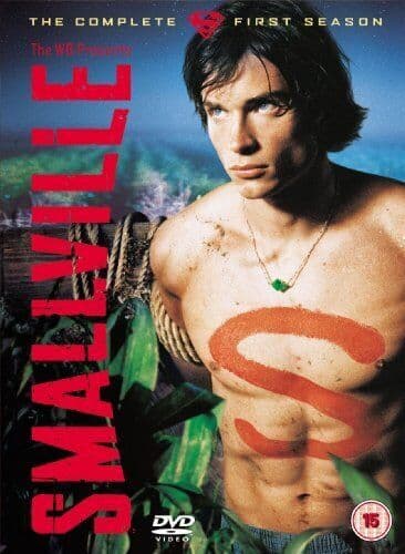 Smallville: The Complete First Season DVD (2003) Tom Welling, Nutter (DIR) Cert Pre-Owned Region 2