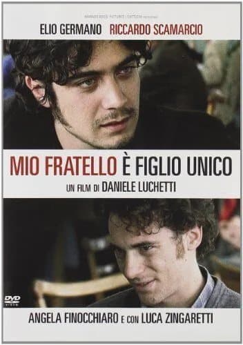 Mio Fratello E Figlio Unico DVD Pre-Owned Region 2