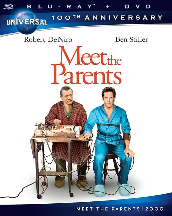 MEET THE PARENTS (BLU-RAY) DVD Pre-Owned Region 2