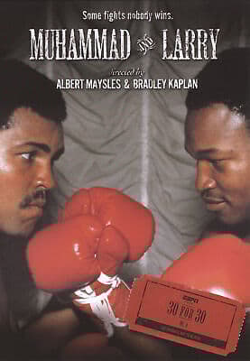 ESPN Films 30 For 30: Muhammad & Larry [ DVD Pre-Owned Region 2