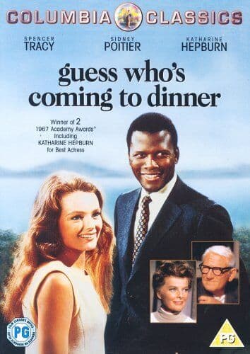 Guess Who’s Coming To Dinner? DVD (2007) Spencer Tracy, Kramer (DIR) Cert PG Pre-Owned Region 2