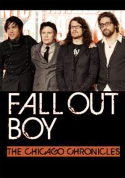 Fall Out Boy: The Chicago Chronicles DVD (2013) Fall Out Boy Cert E Pre-Owned Region 2