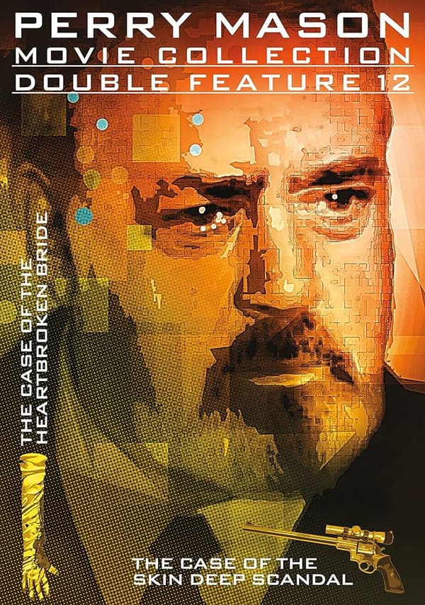 Perry Mason: Case Of Heartbroken Bride / DVD Pre-Owned Region 2