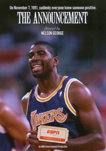 Espn Films: The Announcement  [2012 DVD Pre-Owned Region 2
