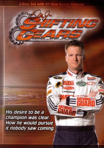 Earnhardt, Dale Jr: Shifting Gears  DVD Pre-Owned Region 2
