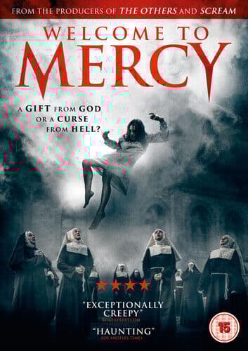 Welcome To Mercy DVD (2019) Kristen Ruhlin, Bertelsen (DIR) Cert 15 Pre-Owned Region 2