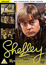 Shelley: Series 1 DVD (2007) Hywel Bennett Cert 12 Pre-Owned Region 2