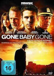 Gone Baby Gone - Kein Kinderspiel DVD Pre-Owned Region 2