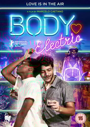 Body Electric DVD (2017) Kelner Mac?do, Caetano (DIR) Cert 15 Pre-Owned Region 2