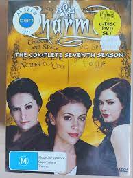 Charmed - Complete Season 7 (6 Disc Box DVD Pre-Owned Region 2