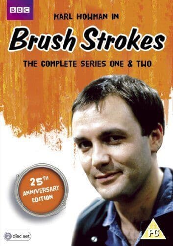 Brush Strokes: Series 1 And 2 DVD (2011) Karl Howman, Snoad (DIR) Cert PG 2 Pre-Owned Region 2