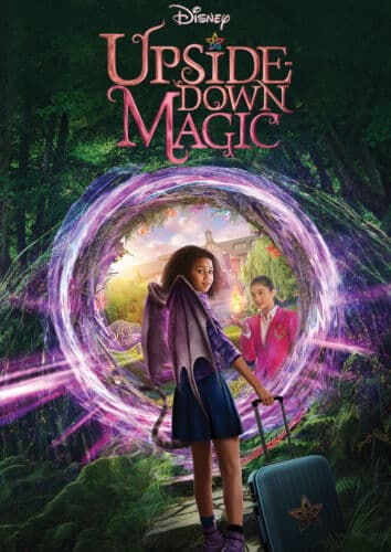Upside-Down Magic DVD Pre-Owned Region 2