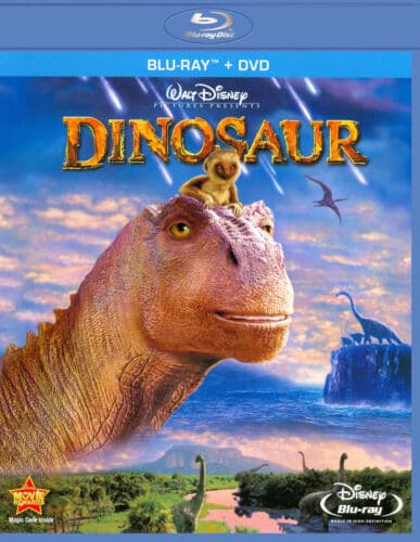 Dinosaur [Blu-ray] [2000] [US Import] Blu-ray Pre-Owned Region 2