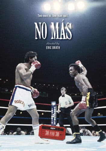 Espn Films 30 For 30: No Mas  [Regi DVD Pre-Owned Region 2