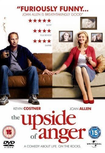 The Upside Of Anger DVD (2007) Joan Allen, Binder (DIR) Cert 15 Pre-Owned Region 2