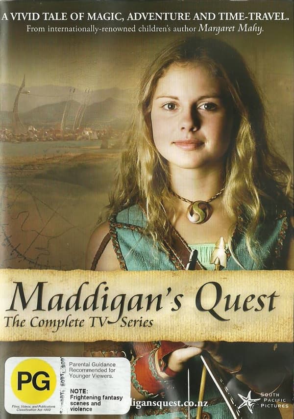 Maddigans Quest DVD Pre-Owned Region 2