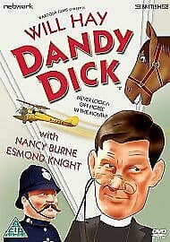 Dandy Dick DVD (2013) Will Hay, Beudine (DIR) Cert U Pre-Owned Region 2
