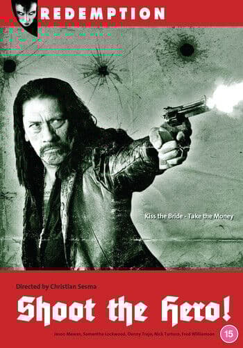 Shoot The Hero DVD (2022) Jason Mewes, Sesma (DIR) Cert 15 Pre-Owned Region 2