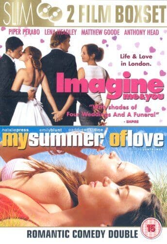 Imagine Me And You/My Summer Of Love DVD (2007) Nathalie Press, Pavlikovsky Pre-Owned Region 2