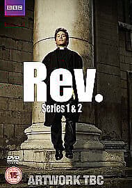 Rev.: Series 1 And 2 DVD (2012) Tom Hollander Cert 15 4 Discs Pre-Owned Region 2