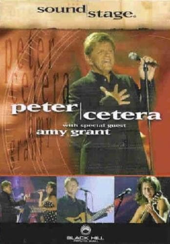 Peter Cetera: Featuring Amy Grant DVD (2004) Peter Cetera Cert E Pre-Owned Region 2