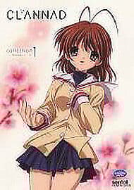 Clannad - After Story: Part 2 DVD (2012) Tatsuya Ishihara Cert 12 3 Discs Pre-Owned Region 2