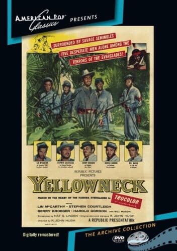 Yellowneck  [1955] [Region 1] [US I DVD Pre-Owned Region 2