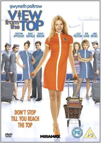 View From The Top DVD (2011) Gwyneth Paltrow, Barreto (DIR) Cert PG Pre-Owned Region 2