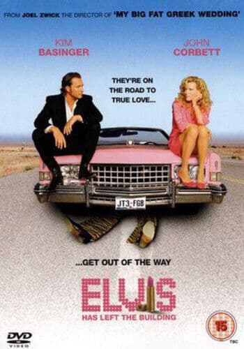 Elvis Has Left The Building DVD (2005) Kim Basinger, Zwick (DIR) Cert PG Pre-Owned Region 2