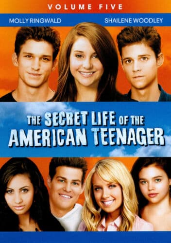 SECRET LIFE OF THE AMERICAN TEENAGER: VO DVD Pre-Owned Region 2