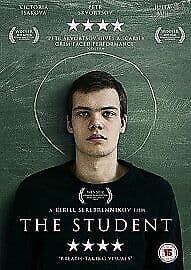 The Student DVD (2017) Viktoriya Isakova, Serebrennikov (DIR) Cert 15 Pre-Owned Region 2