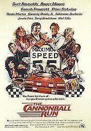 The Cannonball Run DVD (2015) Burt Reynolds, Needham (DIR) Cert PG 2 Discs Pre-Owned Region 2