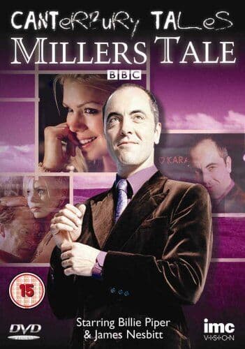 Canterbury Tales: The Miller’s Tale DVD (2008) Cert 15 Pre-Owned Region 2
