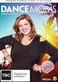 Dance Moms - Season 5 Collection 2 DVD Pre-Owned Region 2