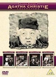 Miss Marple Collection DVD (2004) Margaret Rutherford, Pollock (DIR) Cert PG 4 Pre-Owned Region 2