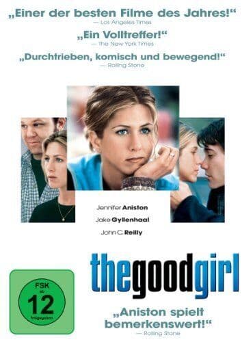 The Good Girl DVD Pre-Owned Region 2